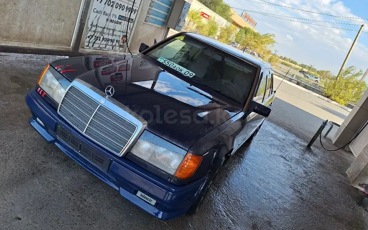 Mercedes-Benz E 230 1991 годаүшін1 573 000 тг. в Караганда