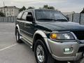 Mitsubishi Montero Sport 2000 года за 4 200 000 тг. в Алматы – фото 9