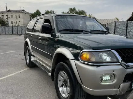 Mitsubishi Montero Sport 2000 года за 4 200 000 тг. в Алматы – фото 9