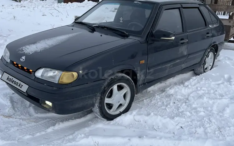 ВАЗ (Lada) 2114 2007 годаүшін1 200 000 тг. в Караганда