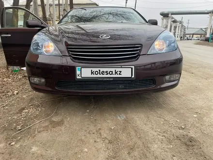 Lexus ES 300 2003 года за 5 700 000 тг. в Кызылорда – фото 4