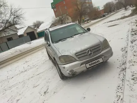 Mercedes-Benz ML 320 1997 года за 3 000 000 тг. в Актобе