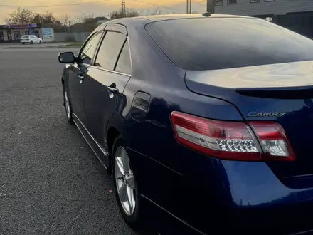 Toyota Camry 2009 года за 7 300 000 тг. в Тараз – фото 14