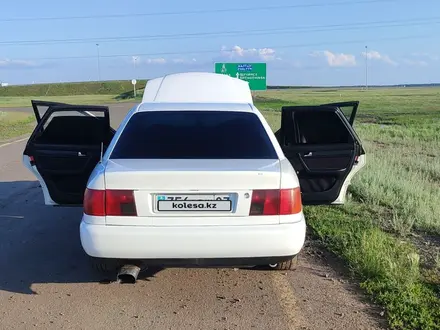 Audi 100 1993 года за 2 200 000 тг. в Астана – фото 8