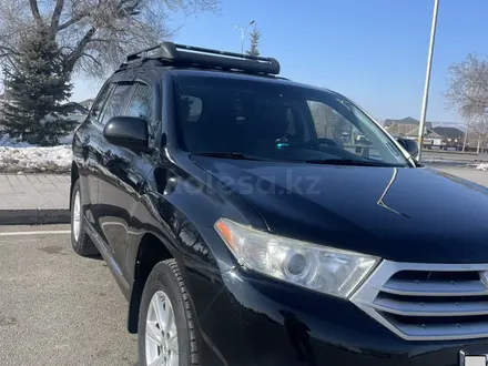 Toyota Highlander 2011 года за 11 000 000 тг. в Талдыкорган – фото 3