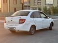 ВАЗ (Lada) Granta 2190 2014 года за 2 200 000 тг. в Атырау – фото 7