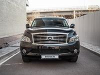 Infiniti QX80 2014 годаүшін14 000 000 тг. в Алматы