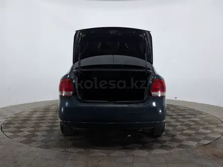 Volkswagen Polo 2011 года за 3 190 000 тг. в Астана – фото 9