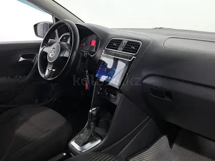 Volkswagen Polo 2011 года за 3 190 000 тг. в Астана – фото 16