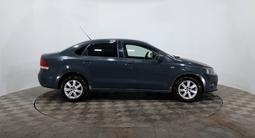 Volkswagen Polo 2011 годаүшін3 190 000 тг. в Астана – фото 4