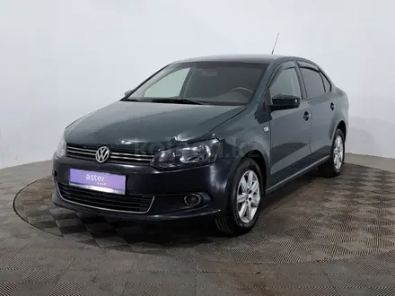 Volkswagen Polo 2011 года за 3 190 000 тг. в Астана