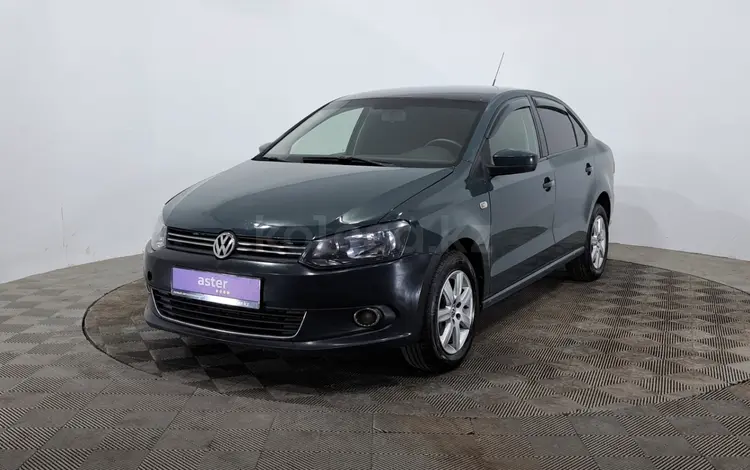 Volkswagen Polo 2011 года за 3 190 000 тг. в Астана