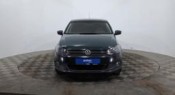 Volkswagen Polo 2011 годаүшін3 190 000 тг. в Астана – фото 2