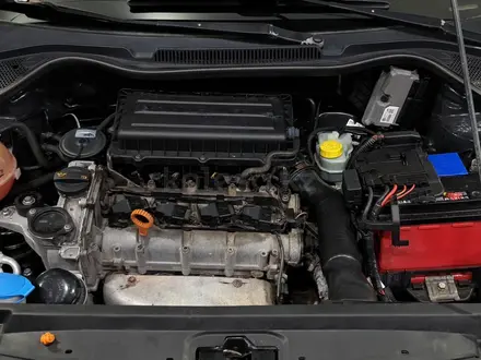 Volkswagen Polo 2011 года за 3 190 000 тг. в Астана – фото 11