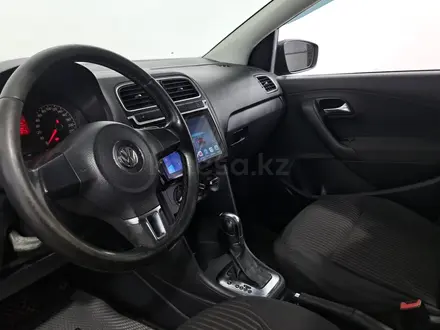 Volkswagen Polo 2011 года за 3 190 000 тг. в Астана – фото 12
