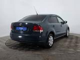 Volkswagen Polo 2011 годаүшін3 190 000 тг. в Астана – фото 5