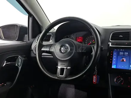 Volkswagen Polo 2011 года за 3 190 000 тг. в Астана – фото 15