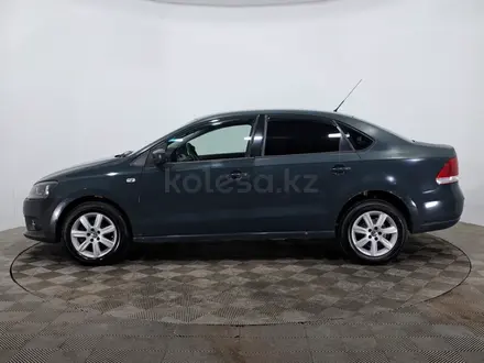 Volkswagen Polo 2011 года за 3 190 000 тг. в Астана – фото 8