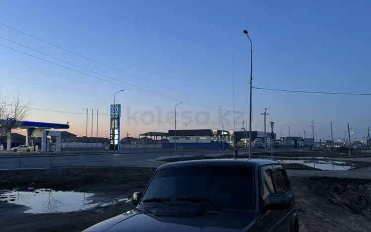 ВАЗ (Lada) Lada 2121 2019 годаүшін4 900 000 тг. в Атырау