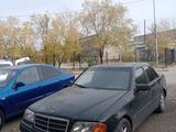 Mercedes-Benz C 180 1994 года за 1 650 000 тг. в Кокшетау – фото 5