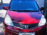 Nissan Note 2011 годаүшін4 200 000 тг. в Алматы – фото 2