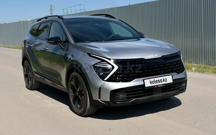 Kia Sportage 2025 годаүшін16 990 000 тг. в Костанай