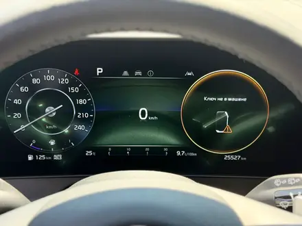 Kia Sportage 2025 года за 16 990 000 тг. в Костанай – фото 10