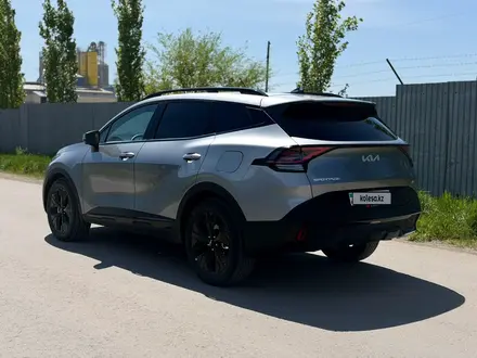 Kia Sportage 2025 года за 16 990 000 тг. в Костанай – фото 5