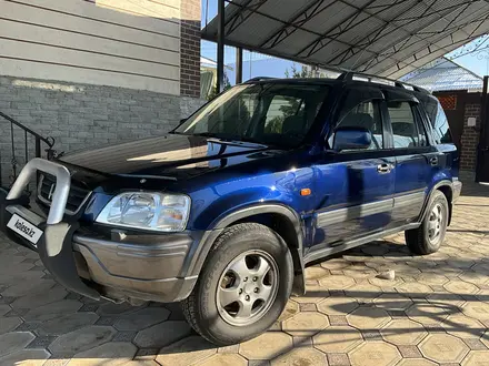 Honda CR-V 1997 года за 3 800 000 тг. в Шымкент – фото 8