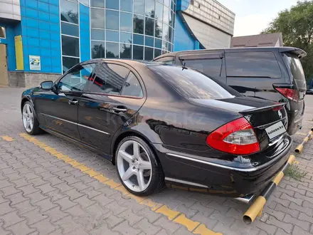 Mercedes-Benz E 500 2006 года за 9 300 000 тг. в Алматы – фото 6