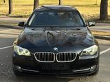 BMW 528 2010 года за 9 300 000 тг. в Алматы
