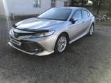 Toyota Camry 2019 годаүшін14 200 000 тг. в Жетысай – фото 2