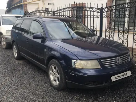 Volkswagen Passat 2000 года за 2 200 000 тг. в Алматы