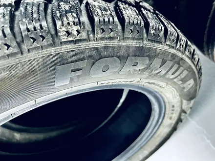 Шипованные шины Pirelli Formula ice 215/60/17 каждая за 39 990 тг. в Астана – фото 7