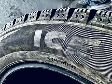 Шипованные шины Pirelli Formula ice 215/60/17 каждая за 39 990 тг. в Астана – фото 9