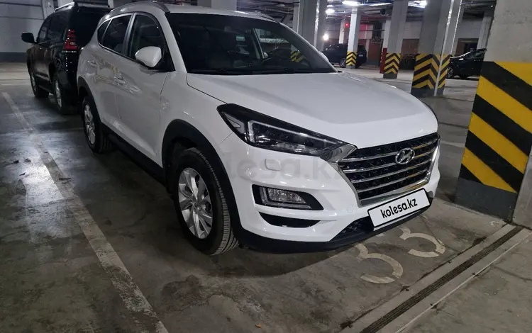 Hyundai Tucson 2020 годаfor11 800 000 тг. в Астана