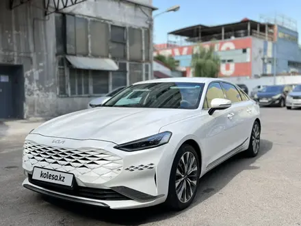 Kia K8 2022 года за 15 500 000 тг. в Алматы