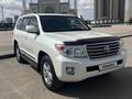 Toyota Land Cruiser 2012 года за 21 500 000 тг. в Астана