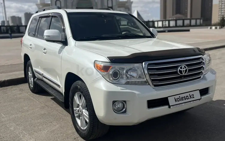 Toyota Land Cruiser 2012 года за 21 500 000 тг. в Астана