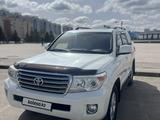 Toyota Land Cruiser 2012 годаүшін21 500 000 тг. в Астана – фото 3