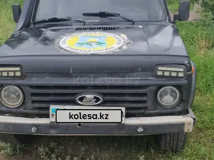 ВАЗ (Lada) Lada 2121 1994 года за 550 000 тг. в Караганда