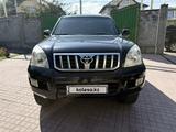 Toyota Land Cruiser Prado 2007 годаүшін7 700 000 тг. в Алматы – фото 3
