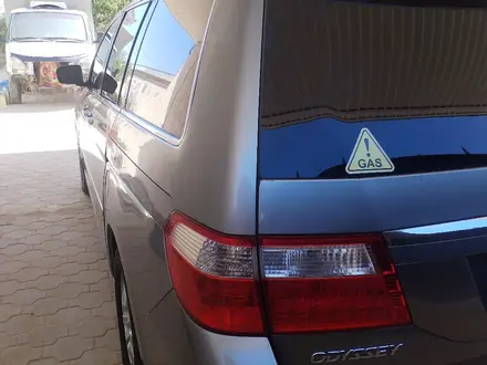 Honda Odyssey 2007 года за 6 000 000 тг. в Жанаозен – фото 4