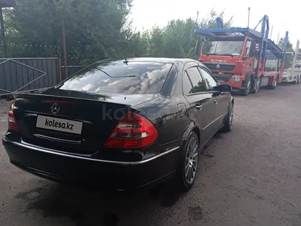 Mercedes-Benz E 320 2002 года за 5 400 000 тг. в Алматы – фото 14