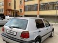 Volkswagen Golf 1993 года за 1 700 000 тг. в Актобе – фото 8