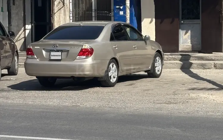 Toyota Camry 2006 годаүшін4 500 000 тг. в Алматы