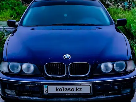 BMW 528 1997 года за 5 000 000 тг. в Актобе – фото 3