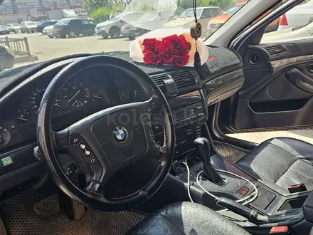 BMW 528 1997 года за 5 000 000 тг. в Актобе – фото 54