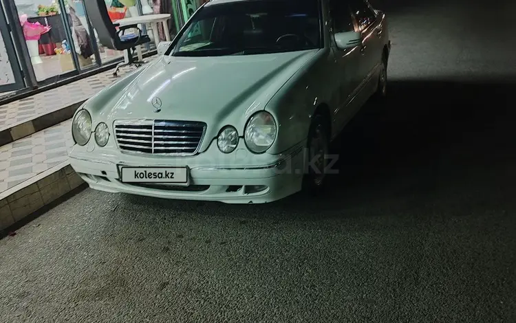 Mercedes-Benz E 320 1996 года за 1 299 999 тг. в Шымкент