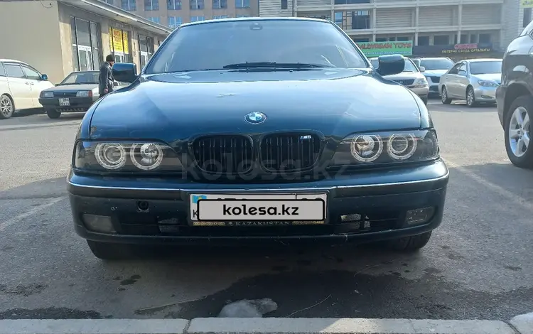 BMW 523 1998 года за 2 700 000 тг. в Тараз